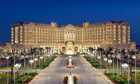 沙特阿拉伯利雅得丽思卡尔顿酒店