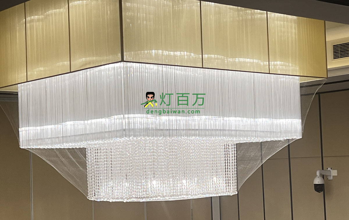 灯饰清洗流程