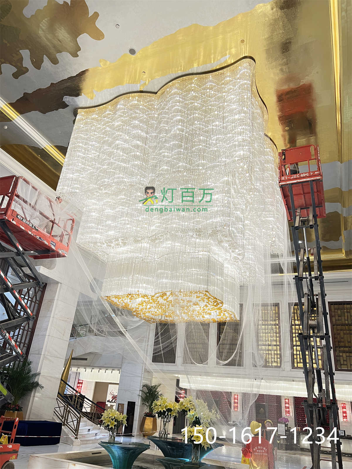 现场照片