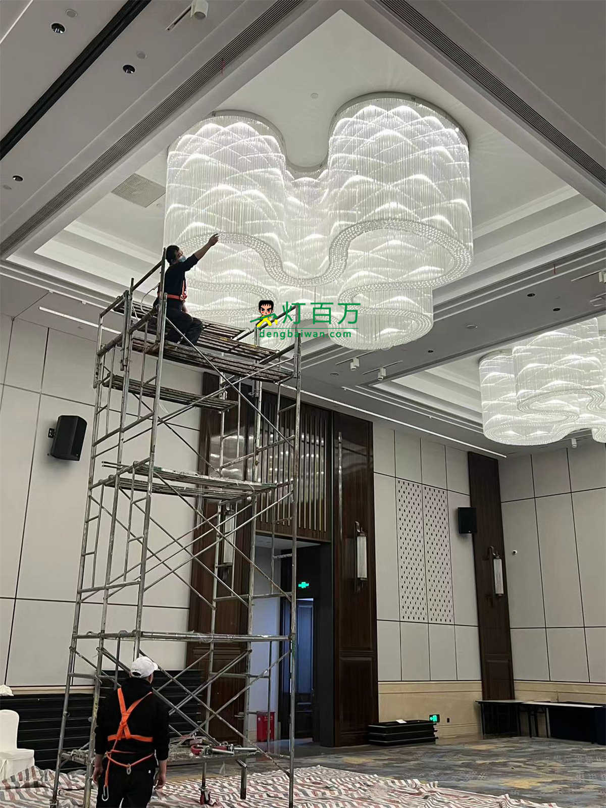 灯具清洗公司
