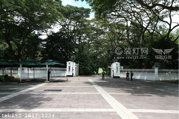 新加坡总统府警卫